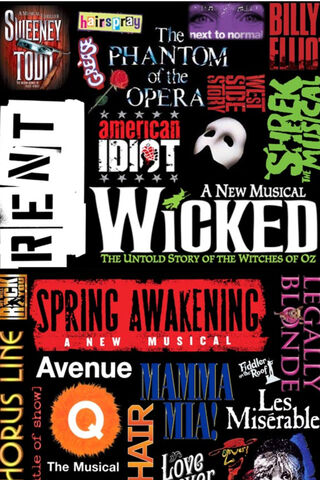 Broadway's Greatest Hits 🎭✨