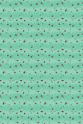 Minty Fresh Delight 🍃🍫