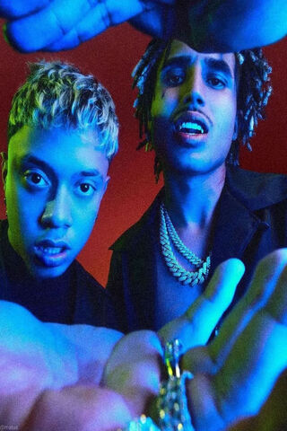 Matuê & Teto: A Dynamic Duo in the Spotlight 🎤✨