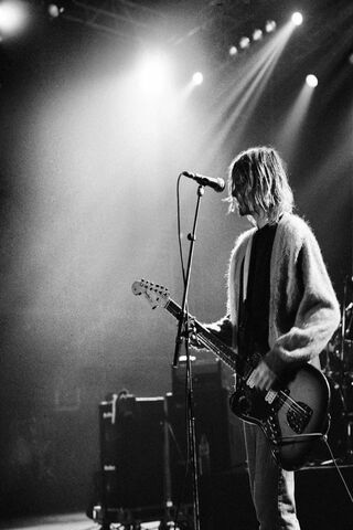 Echoes of Grunge: The Spirit of Nirvana 🎸✨