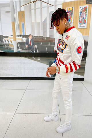 NLE Choppa: A Star in Style 🌟