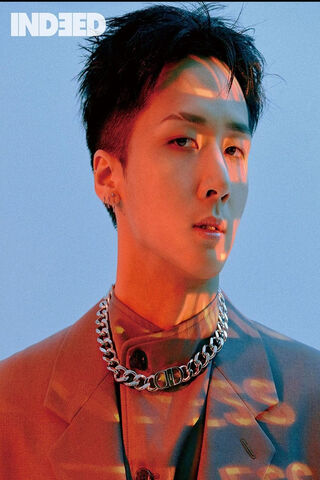 Ravi: The Radiant Star of K-Pop 🌟