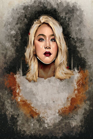 The Radiance of Son Chaeyoung 🌟