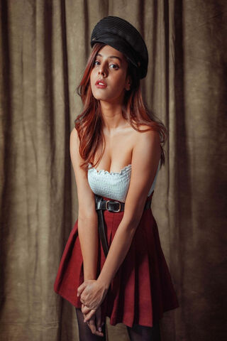 Chic Elegance: Shreya Jain's Fashion Statement