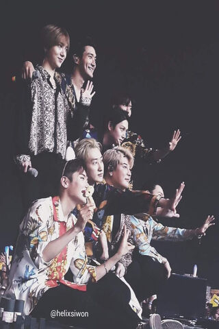 Super Junior: The Kings of K-Pop Shine Bright! 🌟