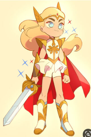 She-Ra: The Heroic Princess of Power! 🌟⚔️
