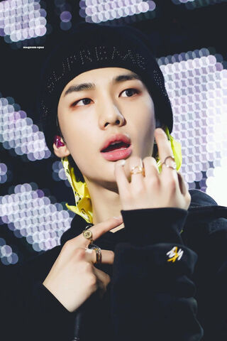 Hyunjin's Charismatic Stage Presence ✨