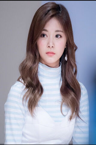 Tzuyu: The Graceful Star of TWICE 🌟