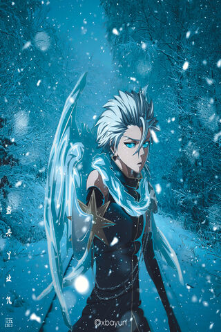 Toshiro Hitsugaya