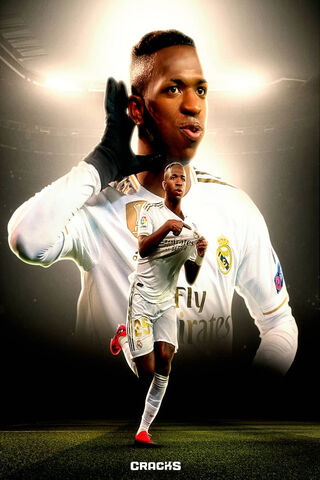 Vinicius Junior: The Rising Star of Football ⚽✨