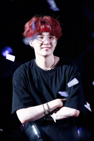 Yoongi's Charismatic Mo..