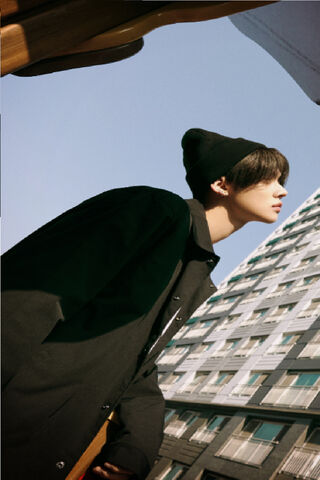 Yeonjun: A Moment of Reflection 🌟