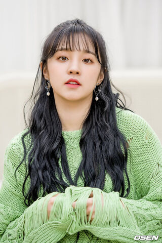 Yuqi: The Radiant Star 🌟