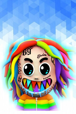 6ix 9ine