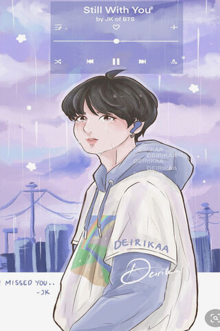 Melody of Memories: Jungkook's Heartfelt Vibes 🎶💖