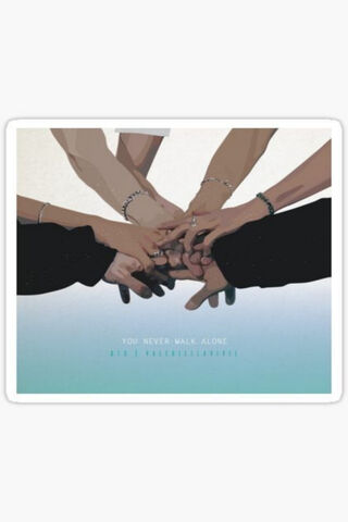 Together We Stand: The BTS Bond 🤝✨