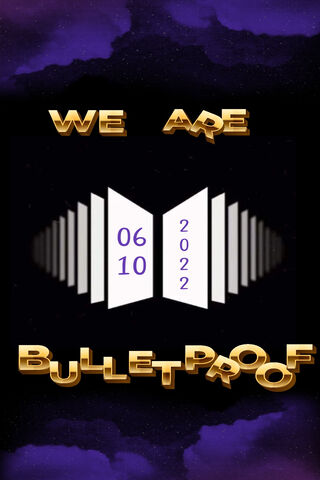 Unbreakable Spirit: BTS - Bulletproof