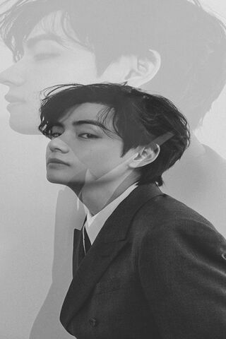 Bts V Wallpaper - Download to your mobile from PHONEKY