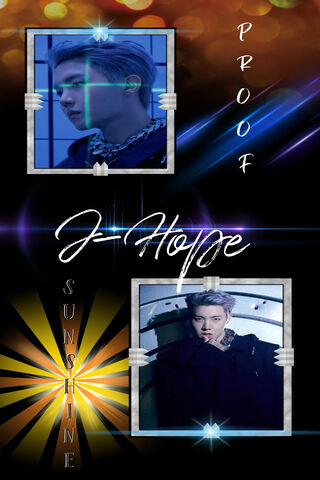 Shining Bright: J-Hope's Journey