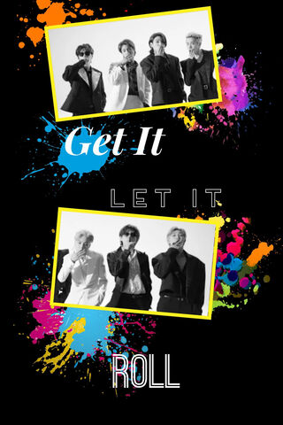 BTS Butter Vibes: Get It Rolling! 🎶✨