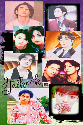 Taekook: A Bond Beyond Music 🎶❤️