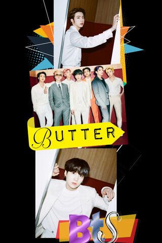 BTS-Butter-Jin Suga