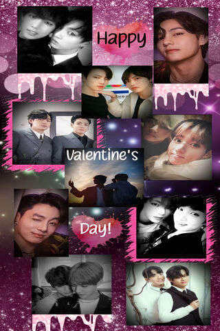 Love and Friendship: Celebrating Taekook 💖