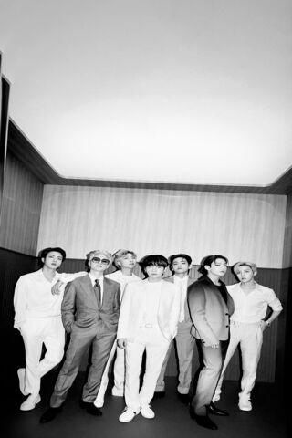 Smooth Moves: BTS in Butter