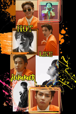 Summer Vibes with BTS: Butter Edition ☀️🎶