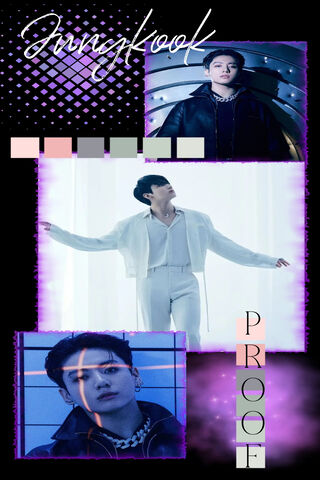 Jungkook: The Star of 'Proof' 🌟