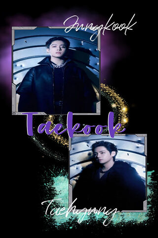 Dynamic Duo: Taekook in the Spotlight! 🌟