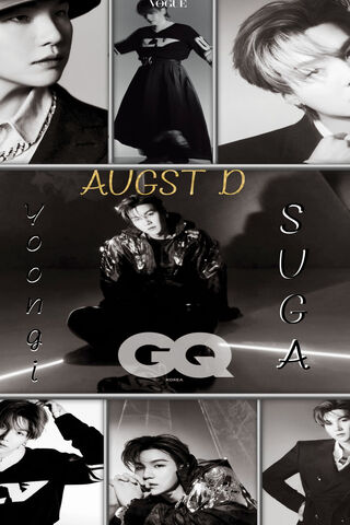 Suga: The Charismatic Force of BTS