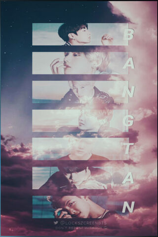 Celestial Vibes of Bangtan 🌌✨
