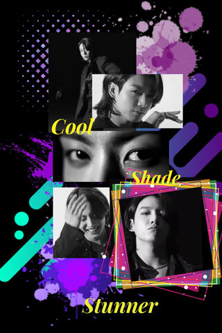 BTS Butter: The Charismatic Charm of JK2 🍯✨