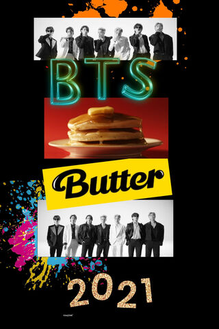 BTS - Butter Teaser