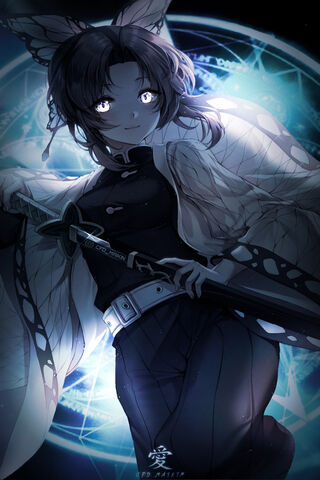 Butterfly Dreams: The Enigmatic V