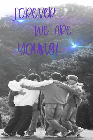 Eternal Youth: Together We Shine! ✨