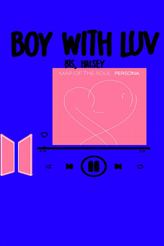 Love in Harmony: BTS & Halsey Unite 🎶❤️