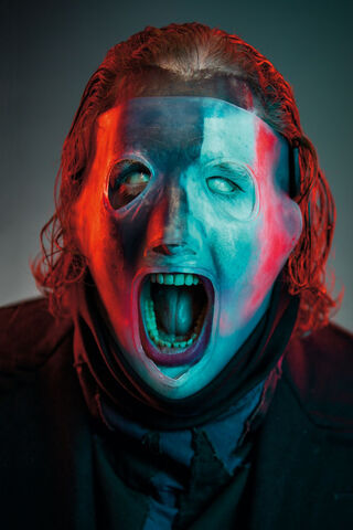 Corey Taylor WANYK