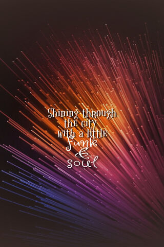 Radiant Vibes: A Burst of Energy