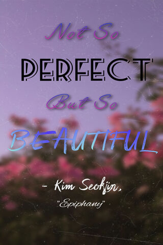 Embracing Imperfection: A Beautiful Revelation 🌸✨
