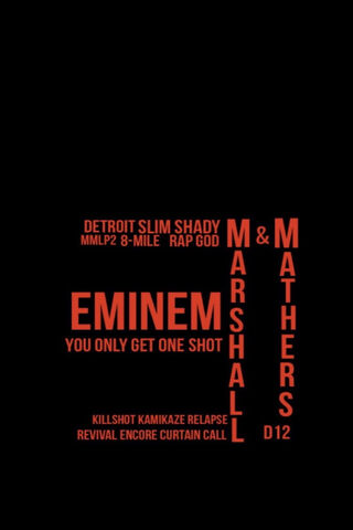 The Legacy of Eminem: One Shot to Shine 🎤✨