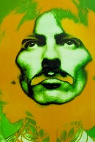 The Psychedelic Spirit of George Harrison 🎸✨
