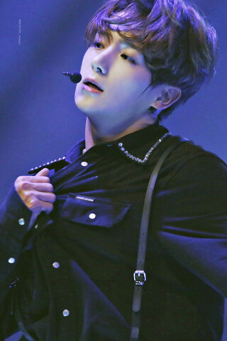 Hyunjae: The Charismatic Performer 🌟