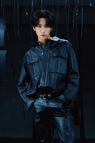 Mystique in Black: A Fashion Statement