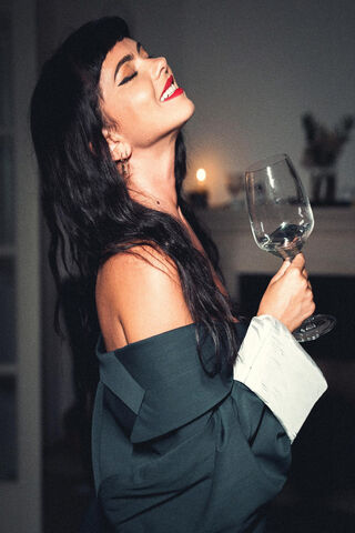 Inna's Enchanting Evening
