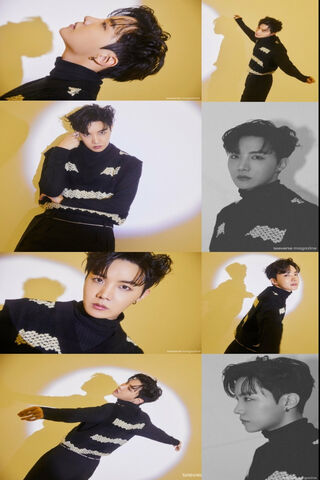 J-Hope: A Glimpse into Radiance 🌟