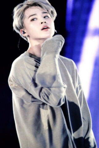 Jimin: The Charismatic Rebel 🌟