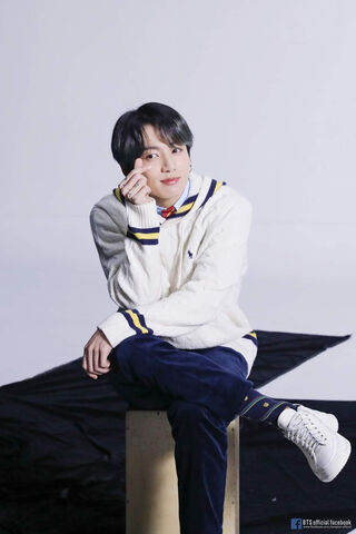Charming Vibes: Jungkoo..