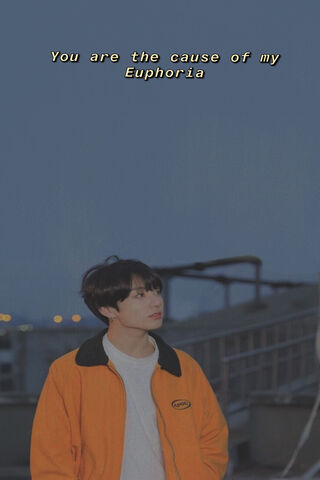 Jungkook Euphoria